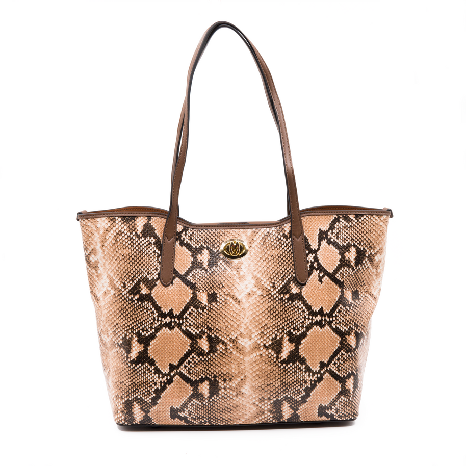 Bolsa para mujer - Z2149-2 - Beige #c:beige