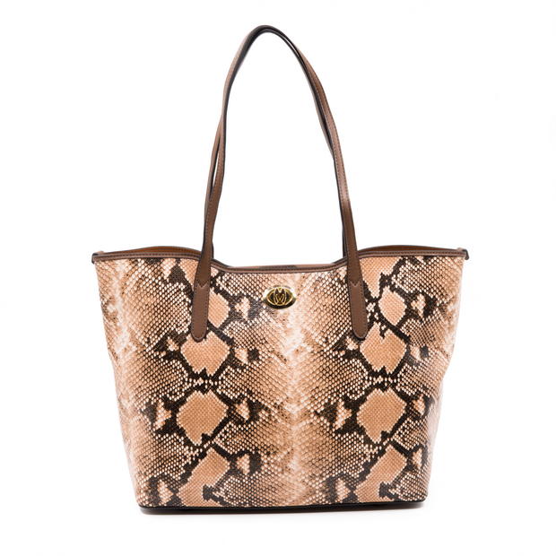 Bolsa para mujer - Z2149-2 - Beige #c:beige