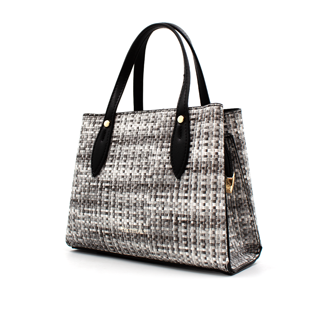 Bolsa para mujer - Z2259-6 - Negro #c:negro