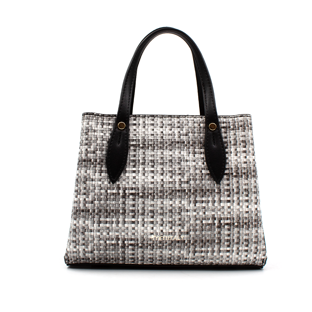Bolsa para mujer - Z2259-6 - Negro #c:negro