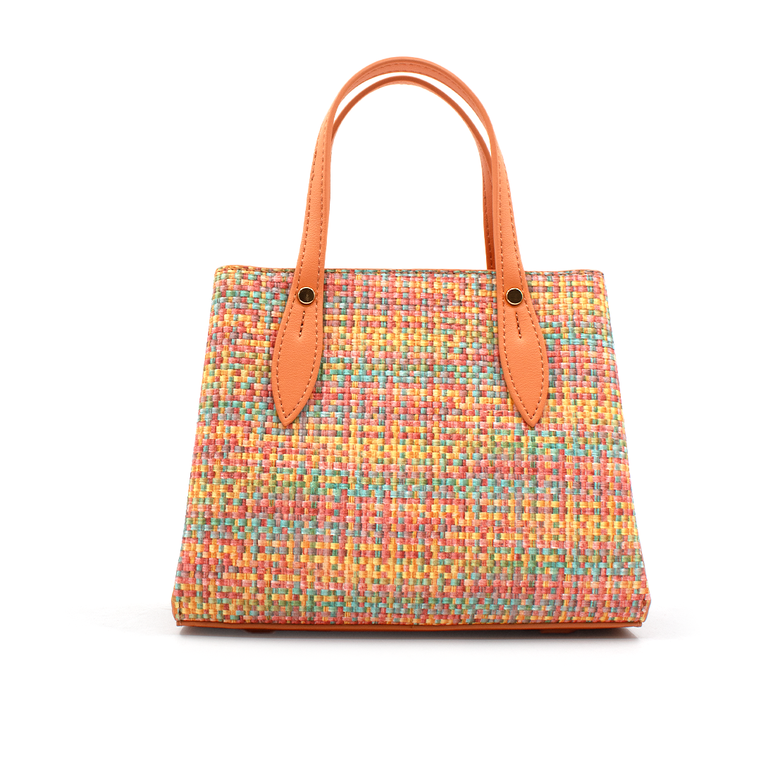 Bolsa para mujer - Z2259-6 - Naranja #c:naranja
