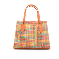 Bolsa para mujer - Z2259-6 - Naranja #c:naranja