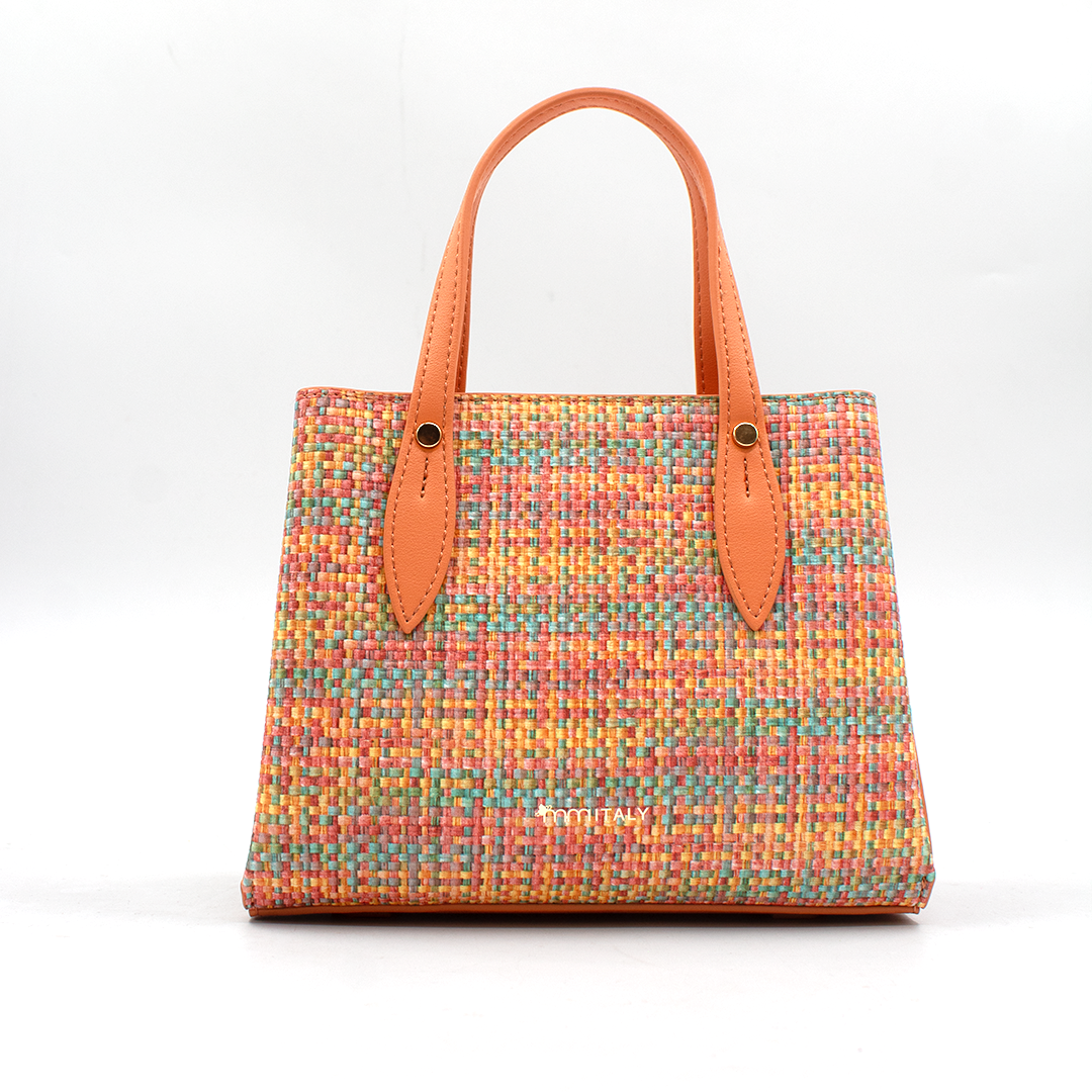 Bolsa para mujer - Z2259-6 - Naranja #c:naranja