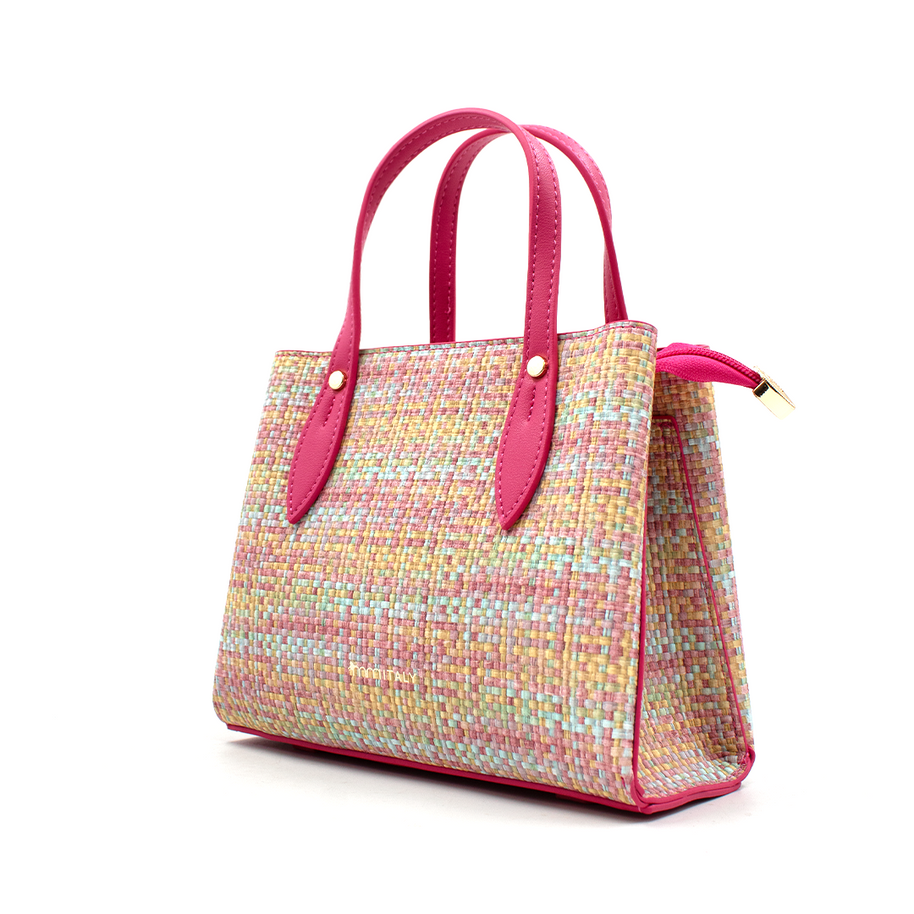Bolsa para mujer - Z2259-6 - Rosa #c:rosa