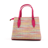 Bolsa para mujer - Z2259-6 - Rosa #c:rosa