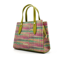 Bolsa para mujer - Z2259-6 - Verde #c:verde