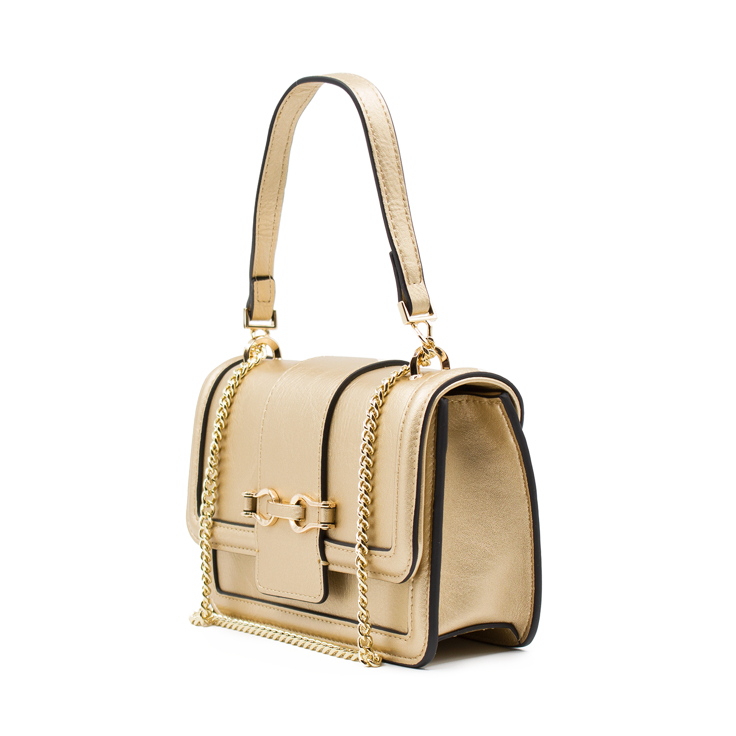 Bolsa para mujer - Z2260-2 - Oro #c:oro