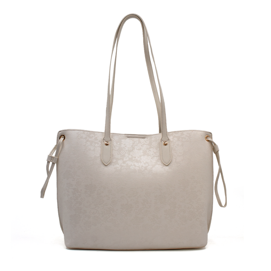 Bolsa para mujer - Z2325-6 - Blanco #c:blanco