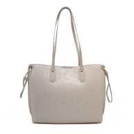 Bolsa para mujer - Z2325-6 - Blanco #c:blanco