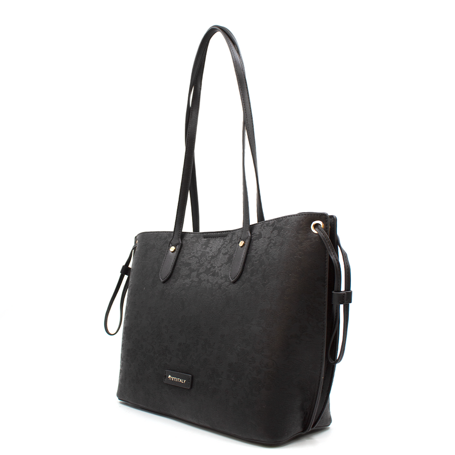 Bolsa para mujer - Z2325-6 - Negro #c:negro