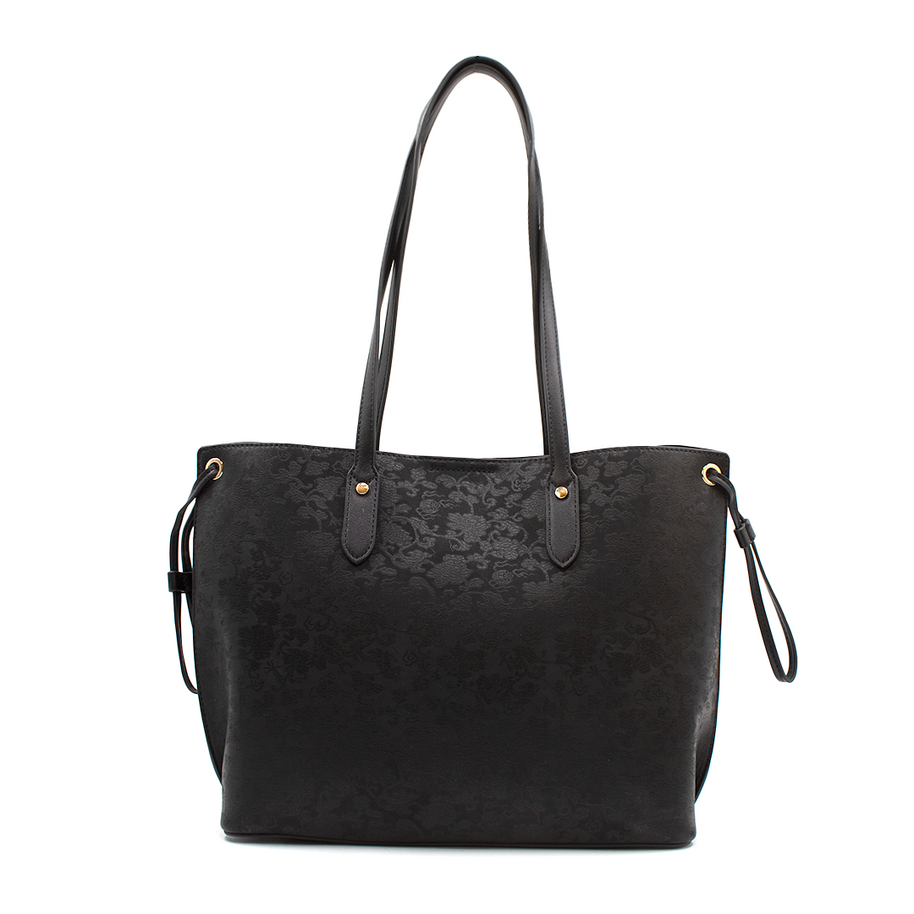 Bolsa para mujer - Z2325-6 - Negro #c:negro