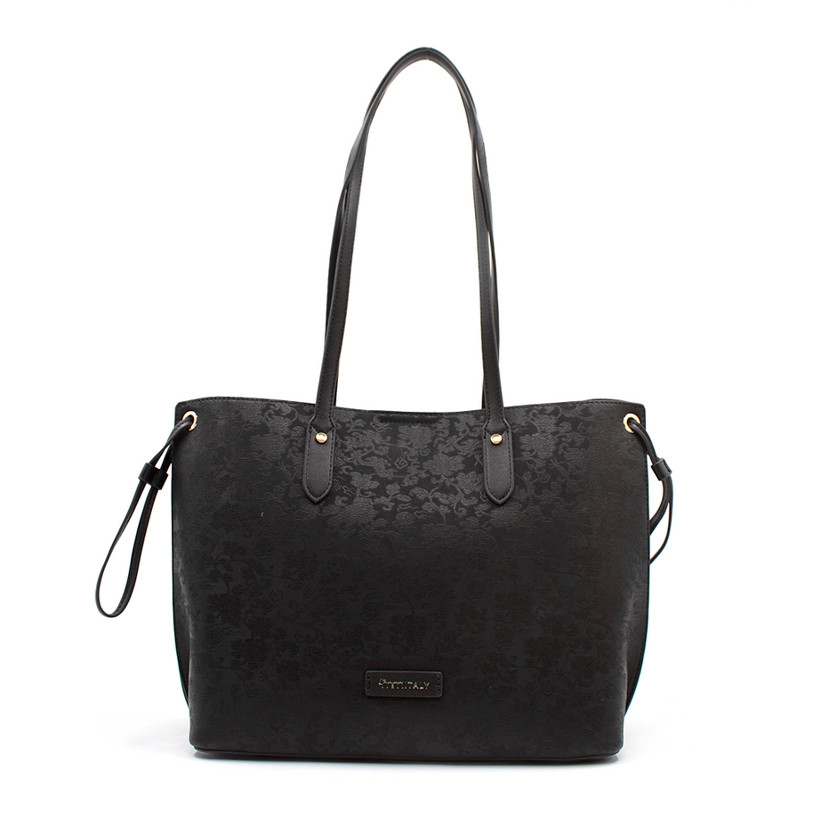 Bolsa para mujer - Z2325-6 - Negro #c:negro