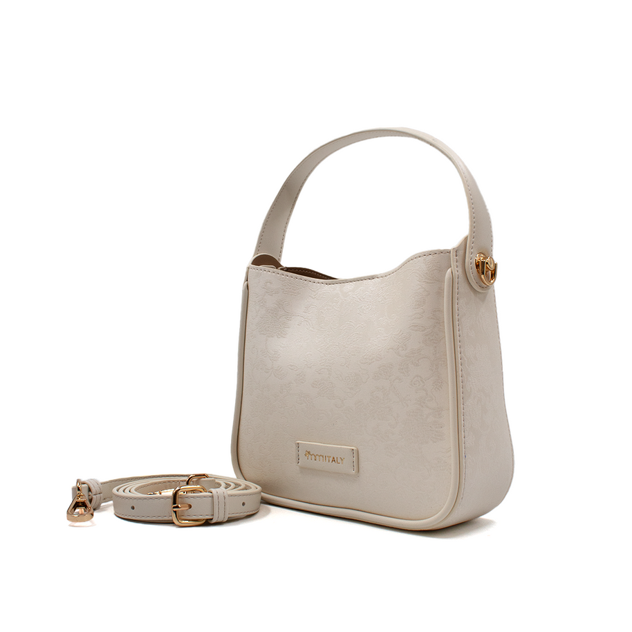 Bolsa para mujer - Z2593-4 - Blanco #c:blanco