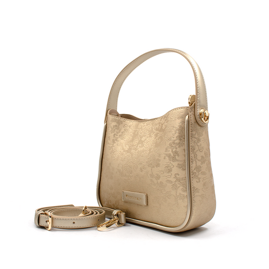 Bolsa para mujer - Z2593-4 - Oro #c:oro