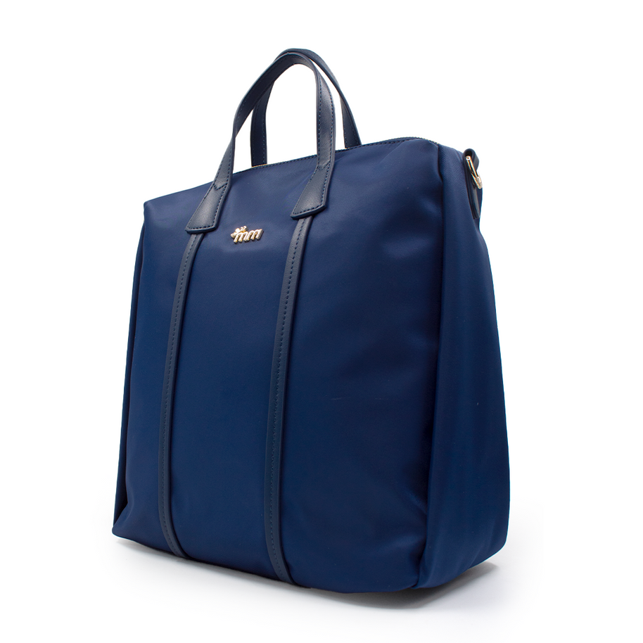 Mochila para mujer - Z2704 - Azul #c:azul