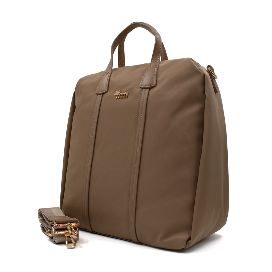 Mochila para mujer - Z2704 - Beige #c:beige