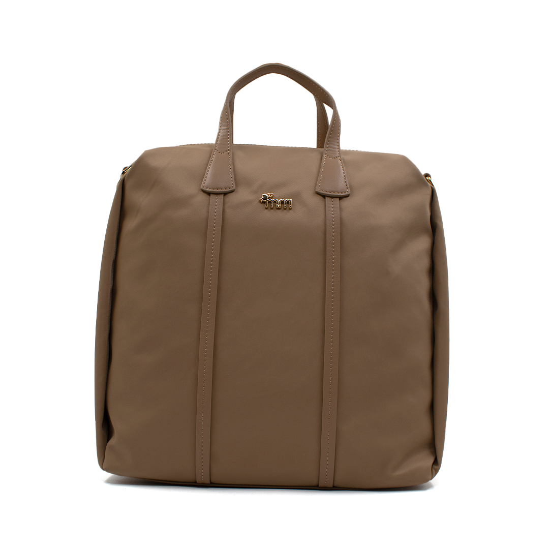 Mochila para mujer - Z2704 - Beige #c:beige
