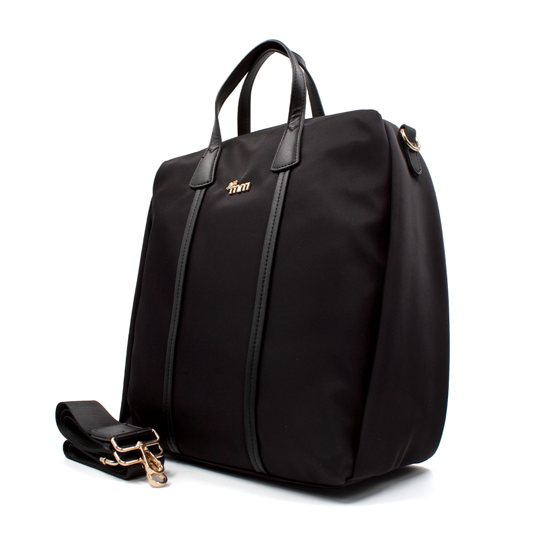 Mochila para mujer - Z2704 - Negro #c:negro