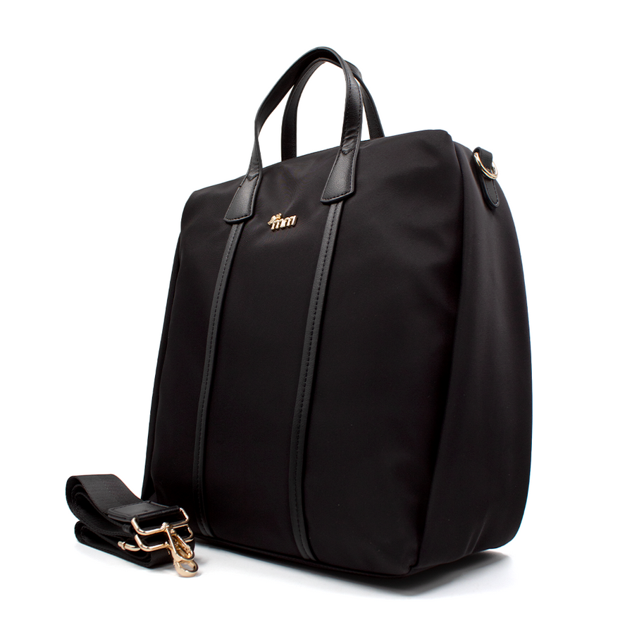 Mochila para mujer - Z2704 - Negro #c:negro