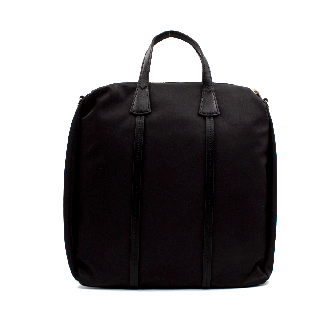 Mochila para mujer - Z2704 - Negro #c:negro