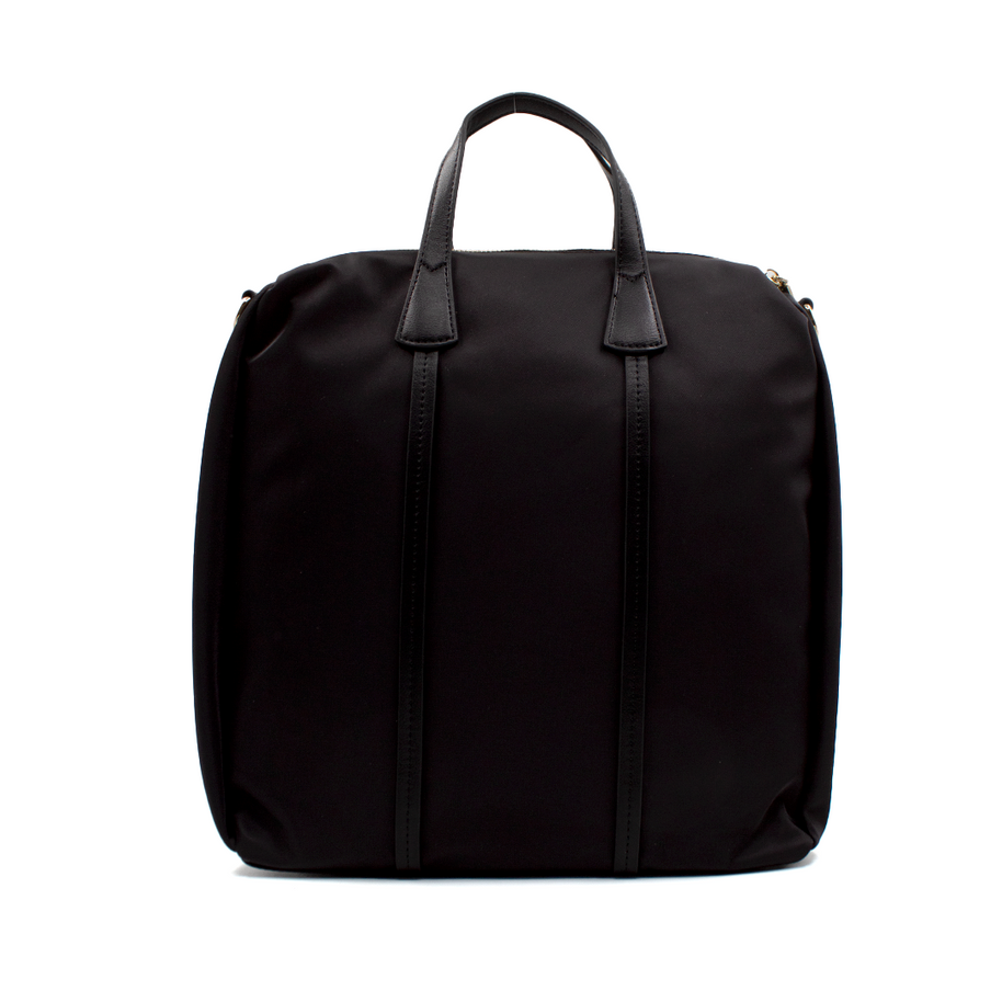 Mochila para mujer - Z2704 - Negro #c:negro