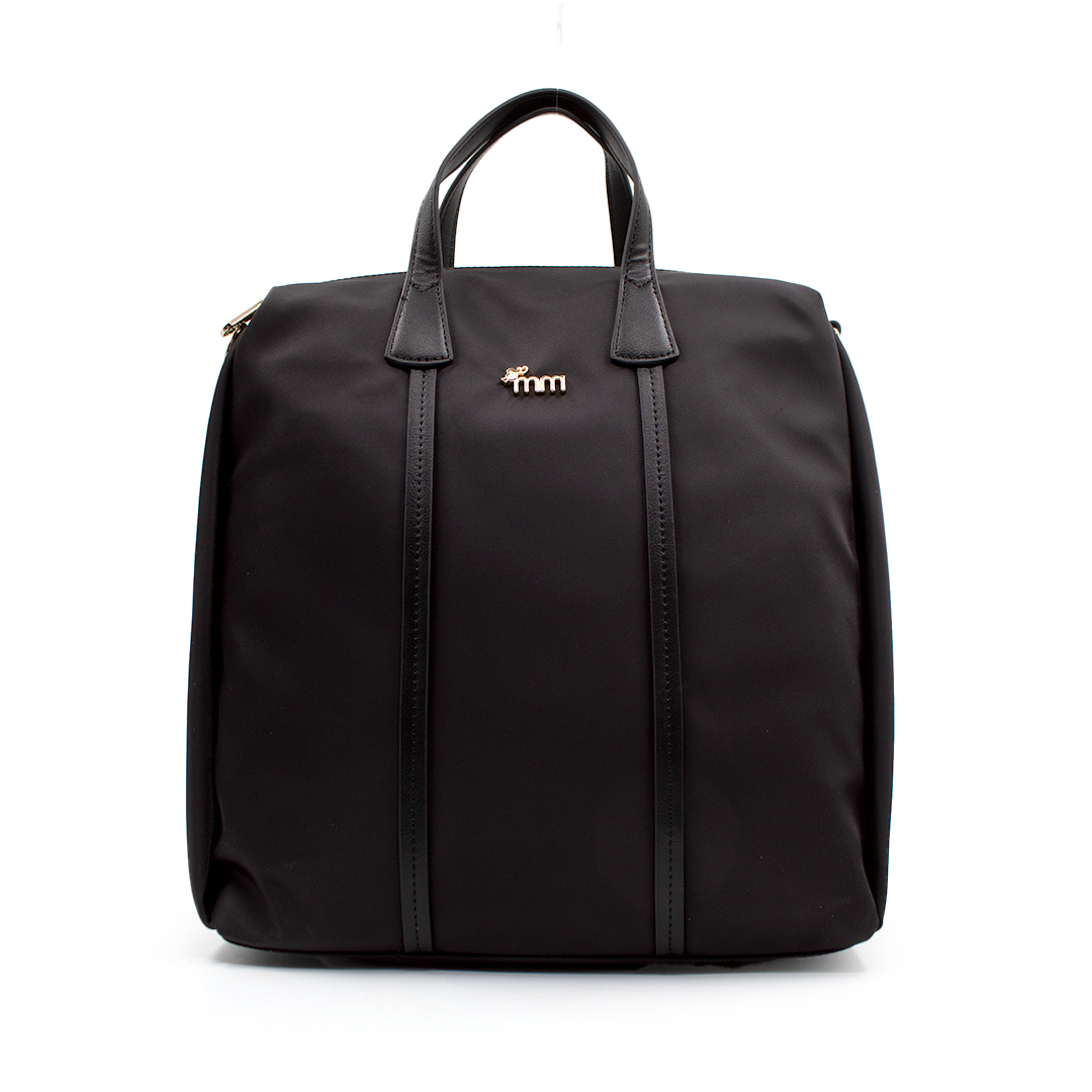 Mochila para mujer - Z2704 - Negro #c:negro