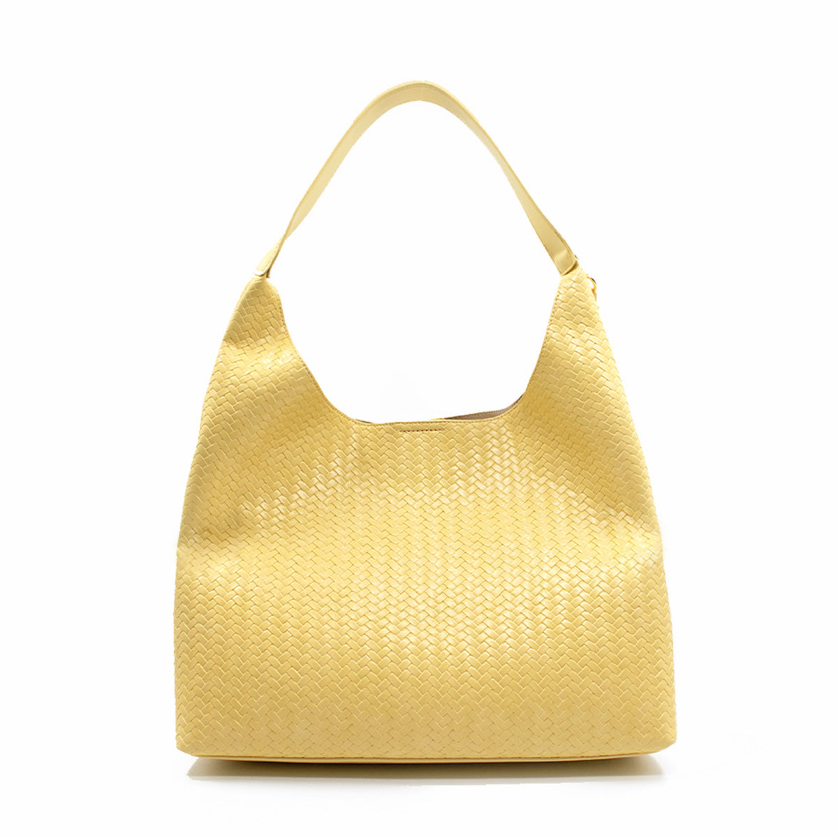 BOLSA PARA  MUJER - Z2754-2 - Amarillo #c:amarillo