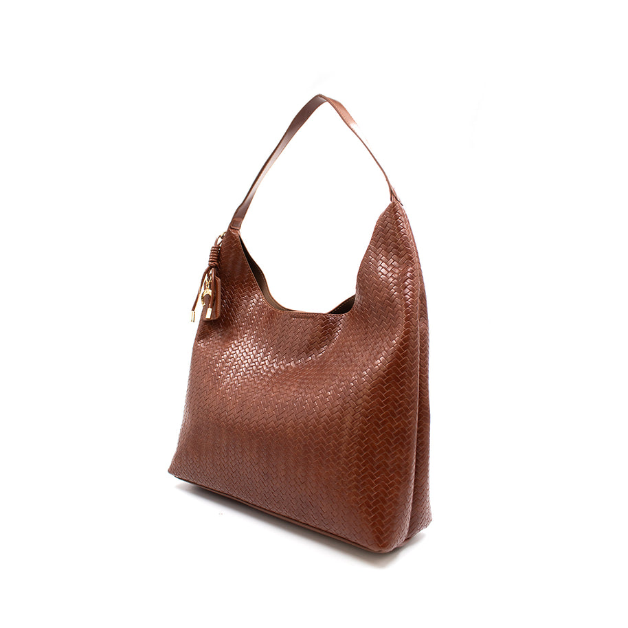 BOLSA PARA  MUJER - Z2754-2 - Cafe #c:cafe