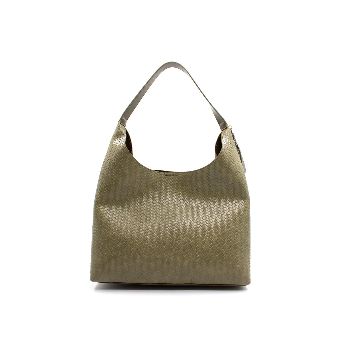 BOLSA PARA  MUJER - Z2754-2 - Verde #c:verde