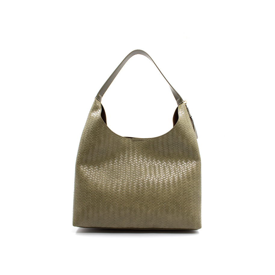BOLSA PARA  MUJER - Z2754-2 - Verde #c:verde
