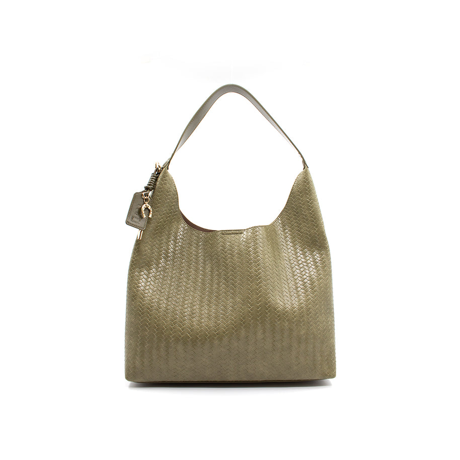 BOLSA PARA  MUJER - Z2754-2 - Verde #c:verde