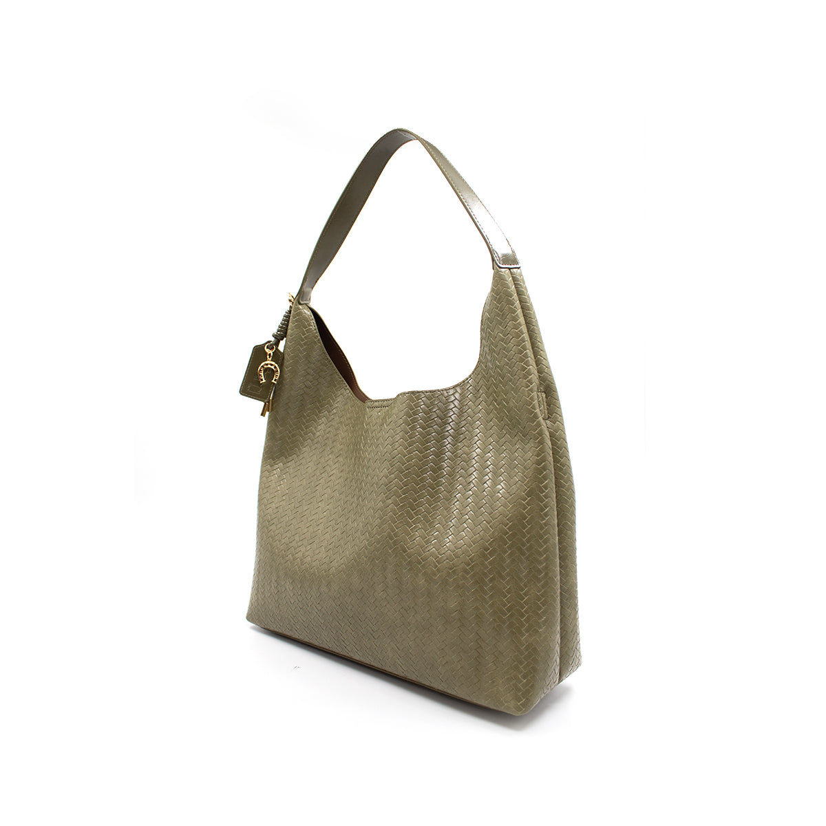 BOLSA PARA  MUJER - Z2754-2 - Verde #c:verde