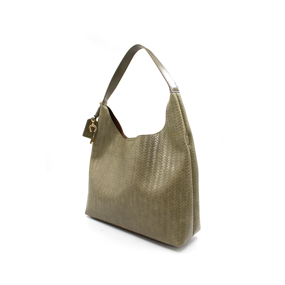 BOLSA PARA  MUJER - Z2754-2 - Verde #c:verde