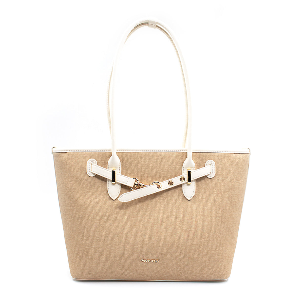 BOLSA PARA MUJER - Z2861-2 - Beige #c:beige