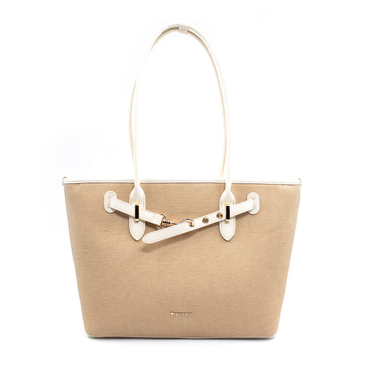 BOLSA PARA MUJER - Z2861-2 - Beige #c:beige