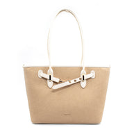 BOLSA PARA MUJER - Z2861-2 - Beige #c:beige
