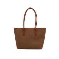 BOLSA PARA MUJER - Z2861-2 - Cafe #c:cafe