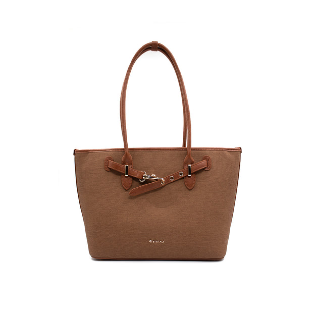 BOLSA PARA MUJER - Z2861-2 - Cafe #c:cafe