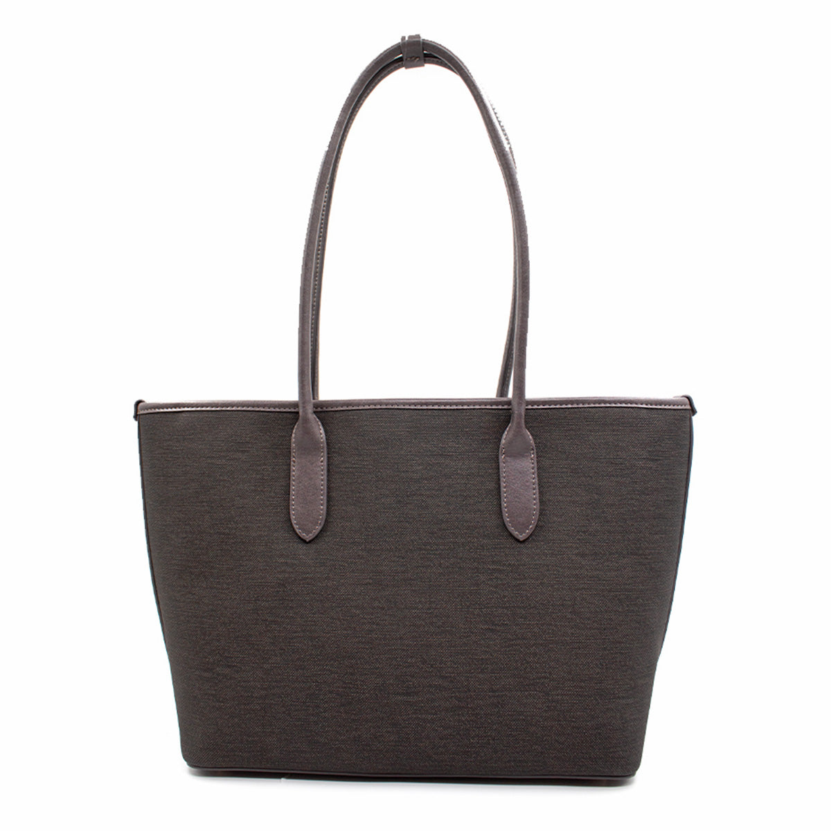 BOLSA PARA MUJER - Z2861-2 - Gris #c:gris