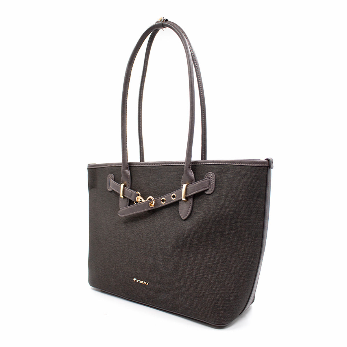 BOLSA PARA MUJER - Z2861-2 - Gris #c:gris