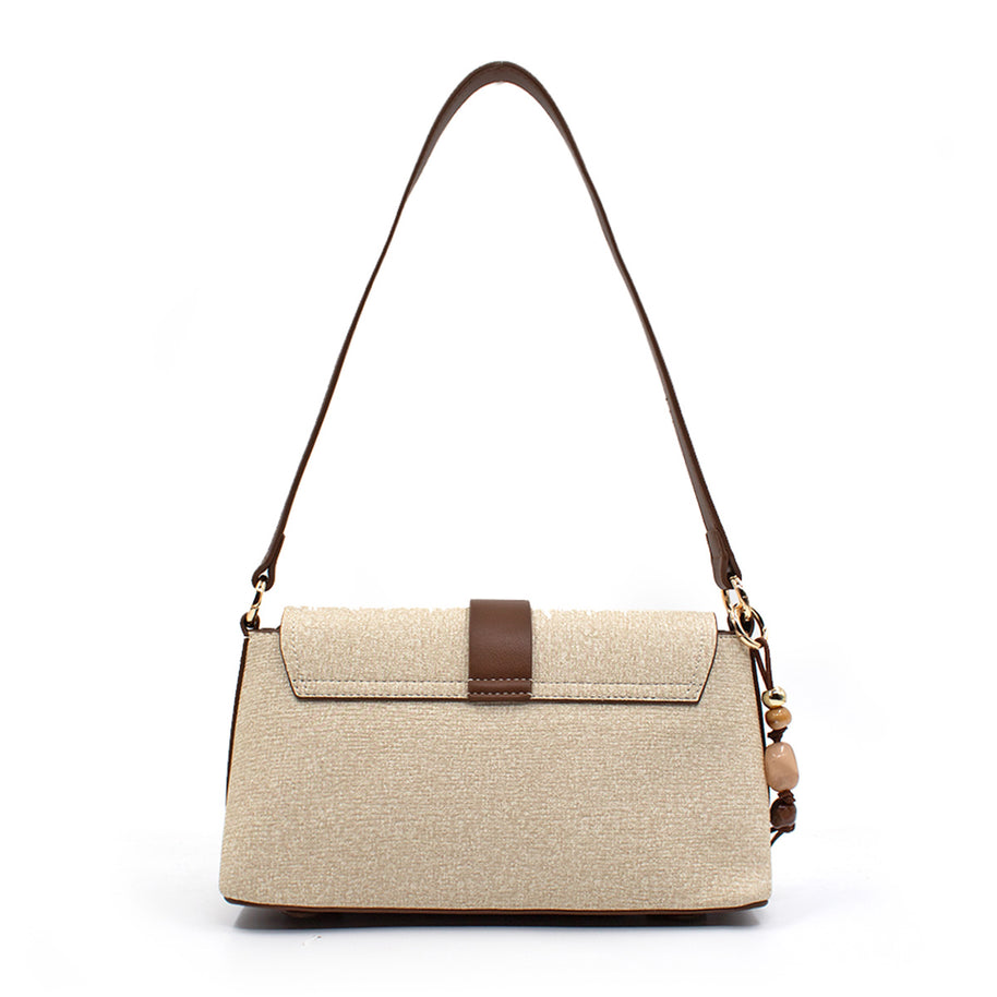 BOLSA PARA  MUJER - Z2869-3 - Beige #c:beige