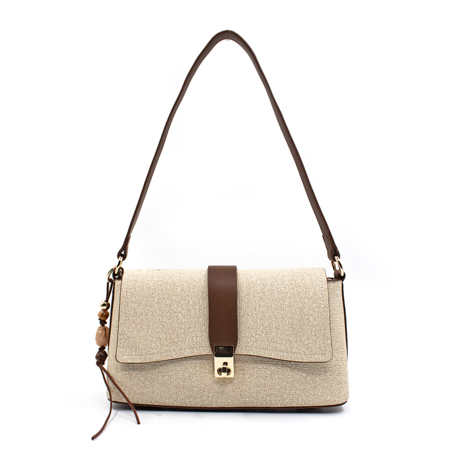 BOLSA PARA  MUJER - Z2869-3 - Beige #c:beige