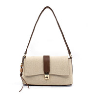 BOLSA PARA  MUJER - Z2869-3 - Beige #c:beige