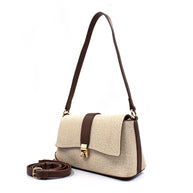 BOLSA PARA  MUJER - Z2869-3 - Beige #c:beige