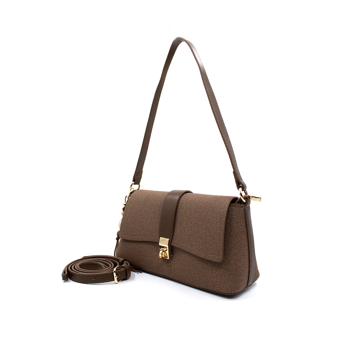 BOLSA PARA  MUJER - Z2869-3 - Cafe #c:cafe