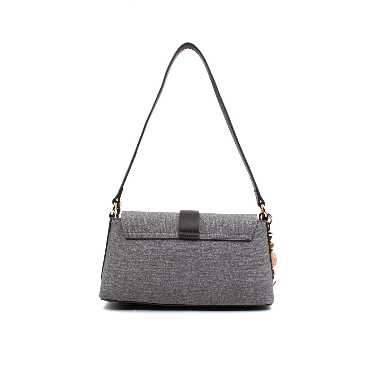 BOLSA PARA  MUJER - Z2869-3 - Negro #c:negro