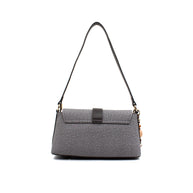 BOLSA PARA  MUJER - Z2869-3 - Negro #c:negro