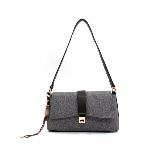 BOLSA PARA  MUJER - Z2869-3 - Negro #c:negro