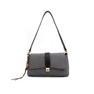 BOLSA PARA  MUJER - Z2869-3 - Negro #c:negro