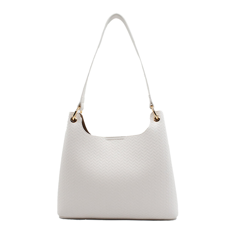 BOLSA PARA  MUJER - Z2870-4 - Blanco #c:blanco